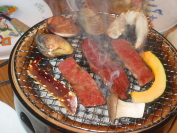 炭火焼き